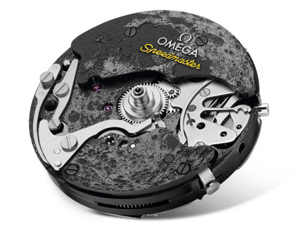 من معرض Baselworld: تعرف على ساعةOmega Speedmaster Dark Side of the Moon Apollo 8